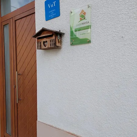 Nyaraló Casa Maysa *